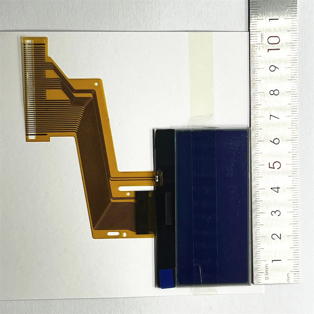 Speedometer LCD Display Screen for Mercedes Viano/Vito/Sprinter (2004–2023)