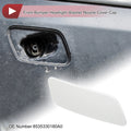 Washer Nozzle Cover Cap Front Right for Lexus GS200t (2016–2019) White