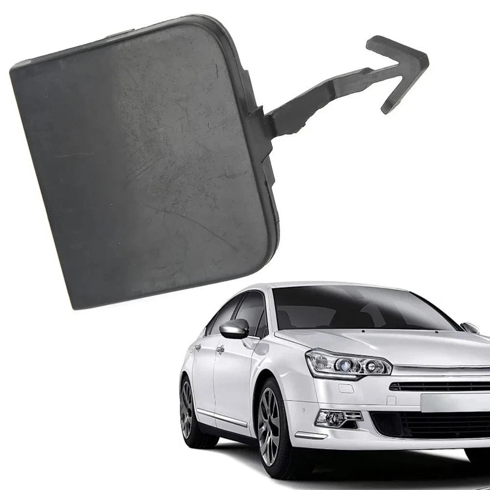 ABS Front Bumper Tow Cover Plate for C5 X7 (2009–2019)