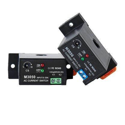 AC Current Sensing Relay M3050/M3056 for Industrial Use (20-55C Operation)