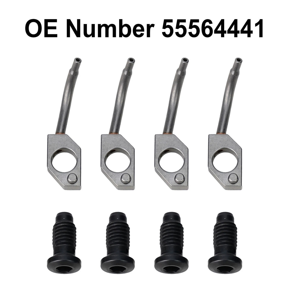 Oil Nozzle Kit for Chevrolet Epica (2006–2012)