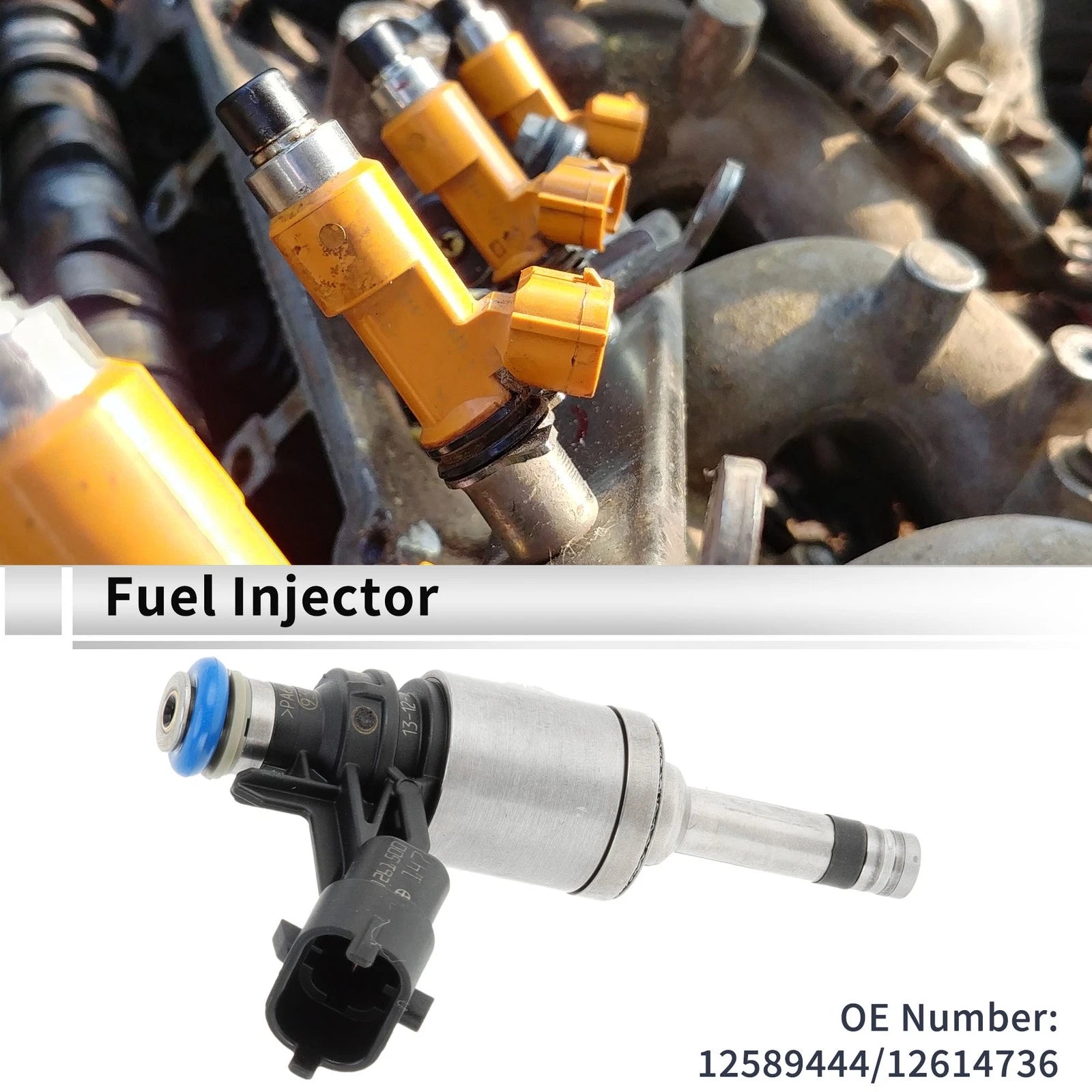 Fuel Injector for Chevrolet Cobalt SS 2.0 Replacement (2008–2009)