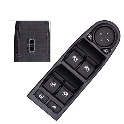 Window Switch for UAZ 3163 Station Wagon and Pickup (2014–Present)