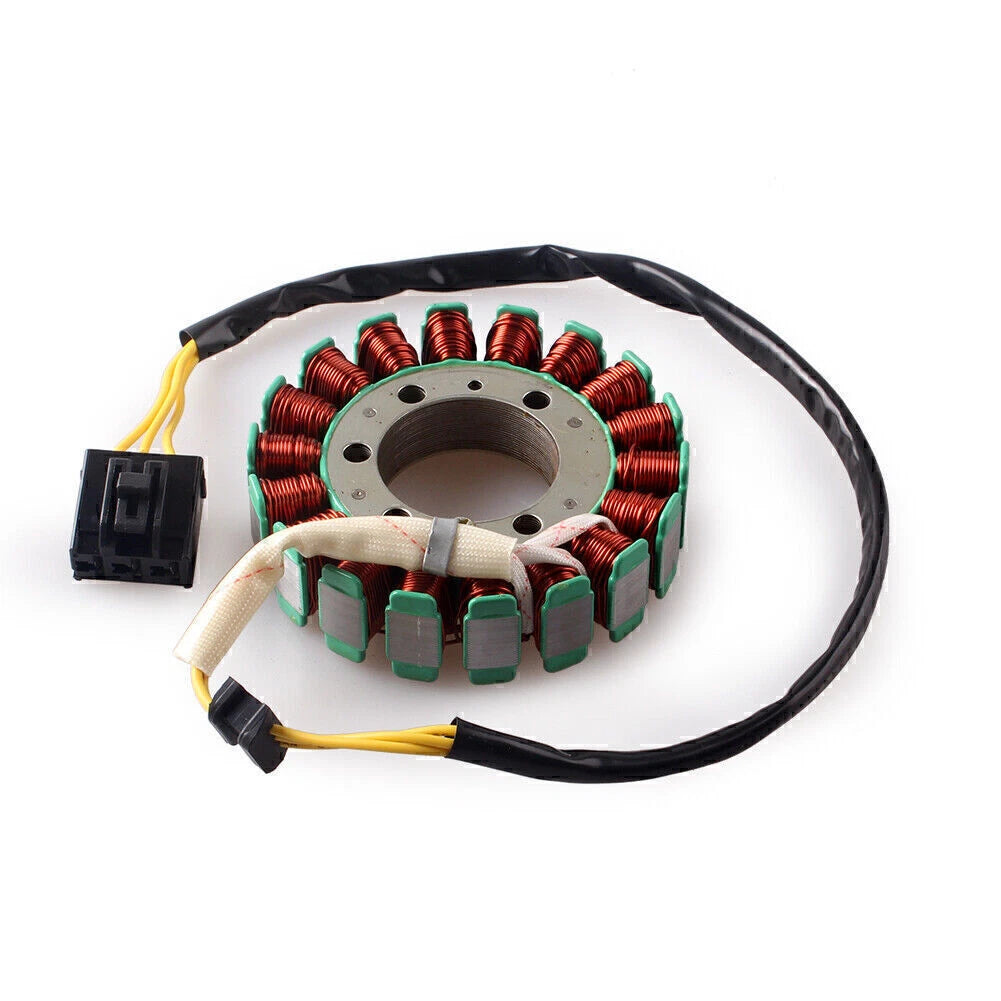 Magneto Generator Engine Stator Coil Kit for Kawasaki Z1000 (2008–2010)