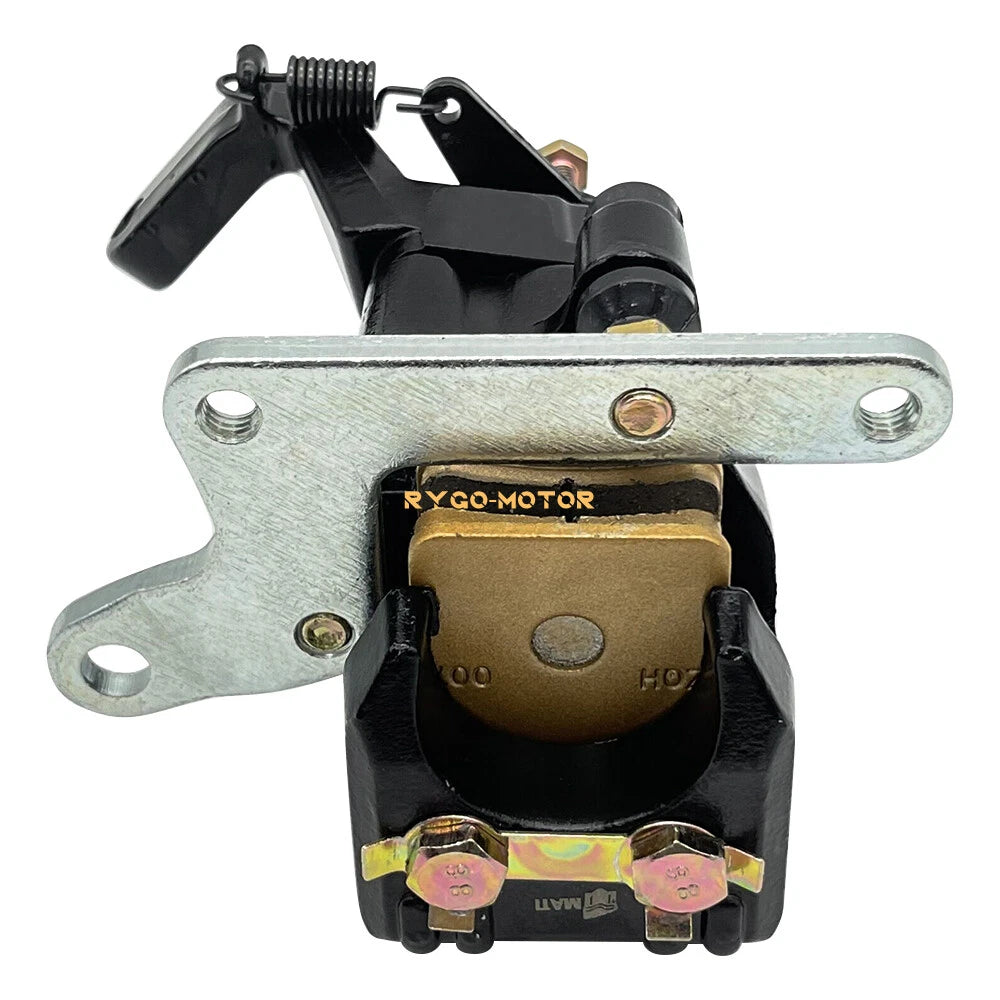 Rear Brake Caliper & Pads for Suzuki Quadracer 250 LT250R, 500 LT500R (1985–1990)