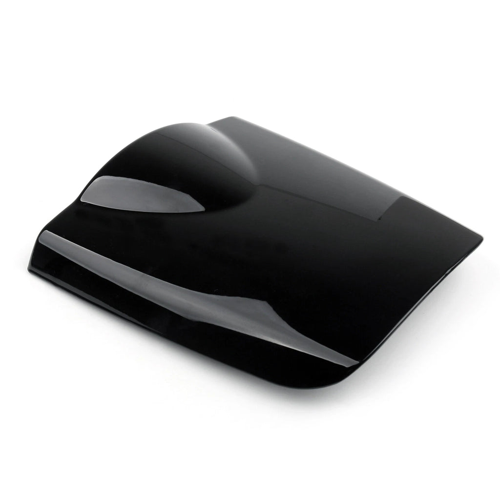 Rear Seat Cover Cowl for Honda CBR600 (2003–2006) Black