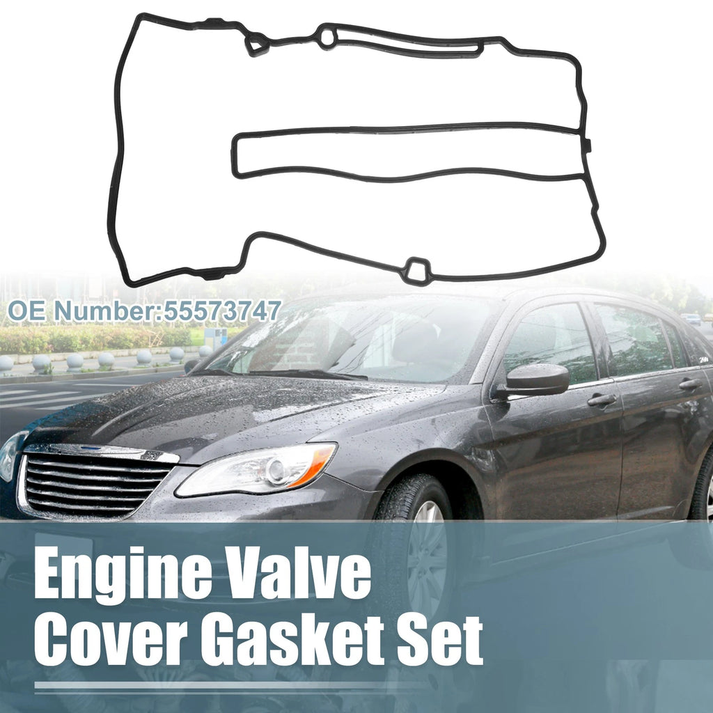 Valve Cover Gasket Replacement for Chevrolet Trax (2015–2021)