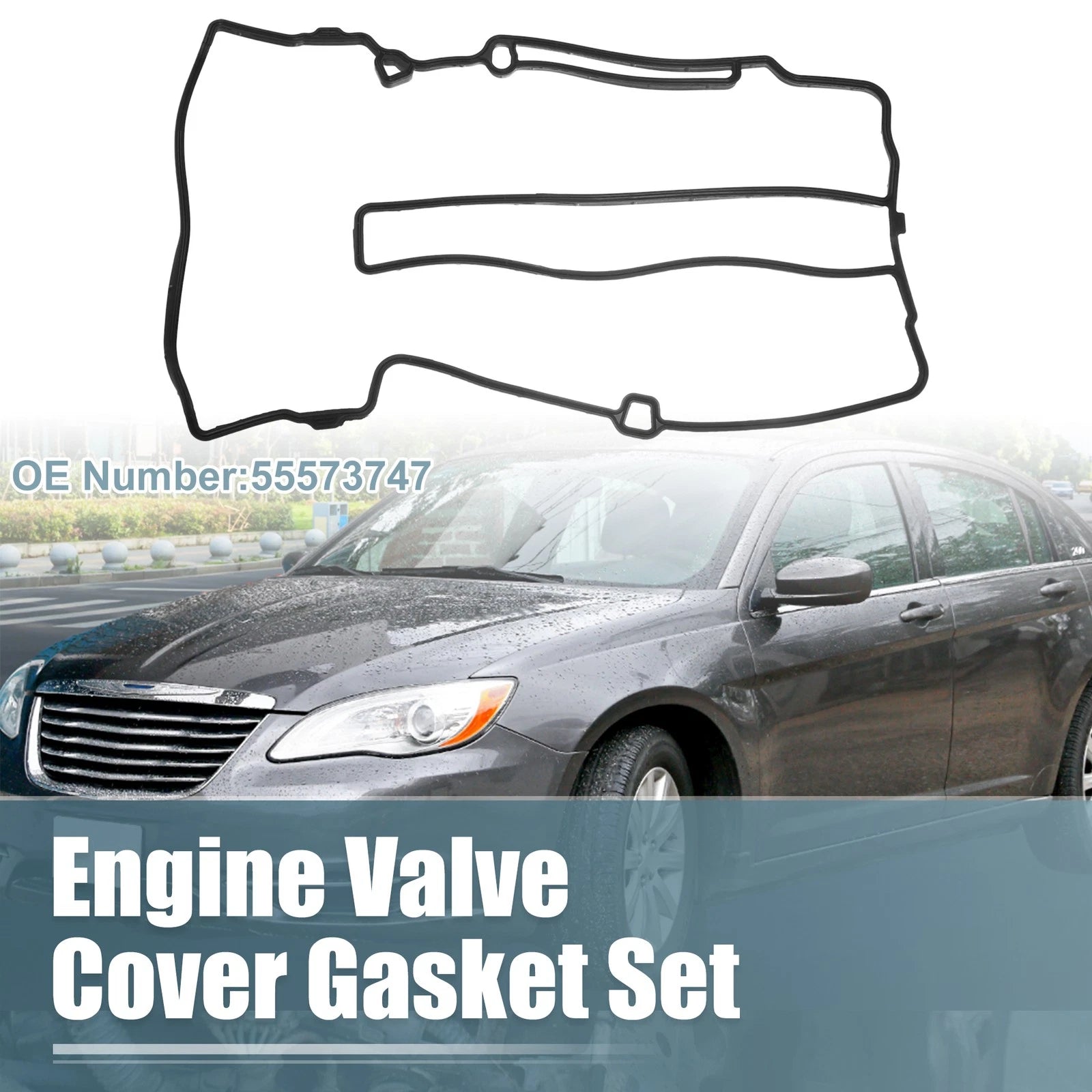 Valve Cover Gasket Replacement for Chevrolet Trax (2015–2021)