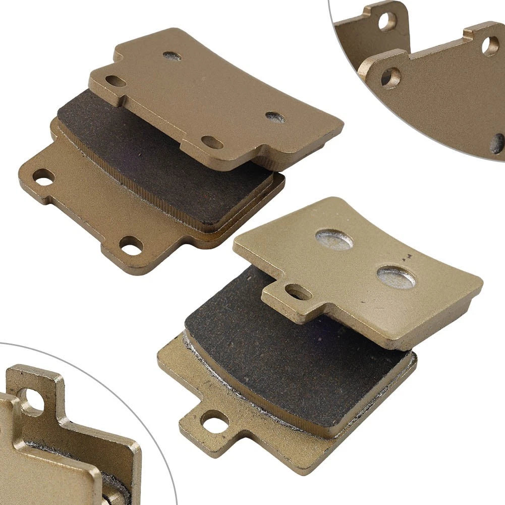 Front Rear Brake Pads for Aprilia RS 125 (2006–2012) Radial Caliper