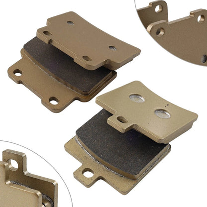 Front Rear Brake Pads for Aprilia RS 125 (2006–2012) Radial Caliper