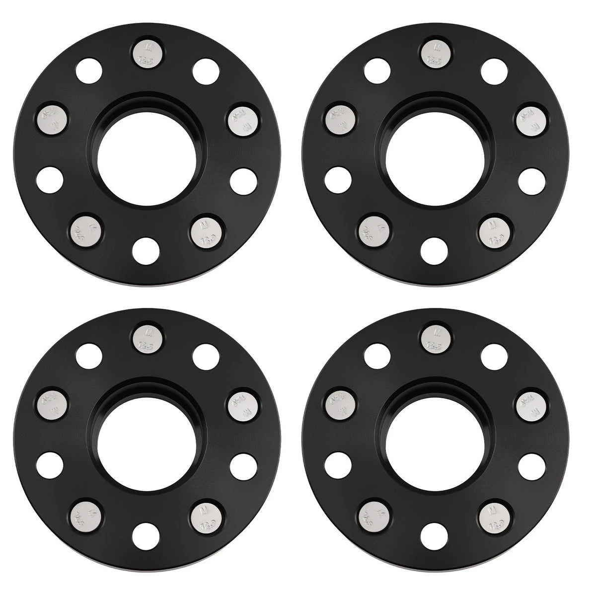4X 20mm Wheel Spacer Kit for Cadillac CTS XTS (2014–2019) 5x120 M14x1.5