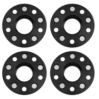 4X 20mm Wheel Spacer Kit for Cadillac CTS XTS (2014–2019) 5x120 M14x1.5