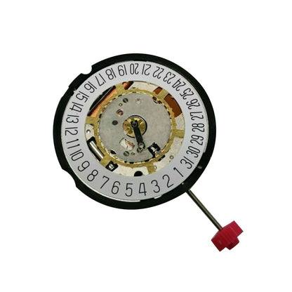Ronda 715 Quartz Movement with Stem & Battery Replacement (Date)