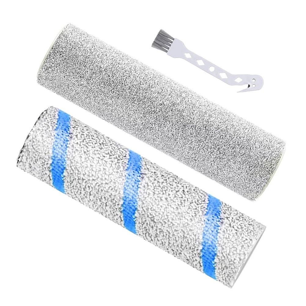 2X Roller Rag for Ecovacs Deebot X9 Pro Robot Vacuum Cleaner