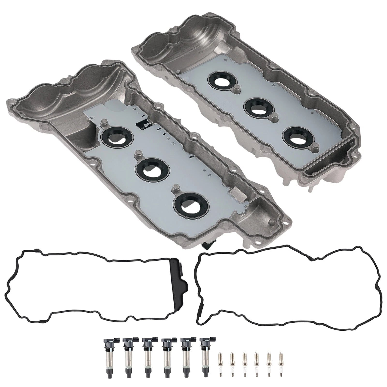 Engine Valve Cover & Ignition Coil for Buick LaCrosse Allure (2005–2009)