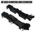 Front Bumper Plug-and-Play Retainer Spacer for