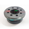 Screw End with Seals for Honda/Suzuki/Yamaha 115-250HP (2 & 4 Stroke)