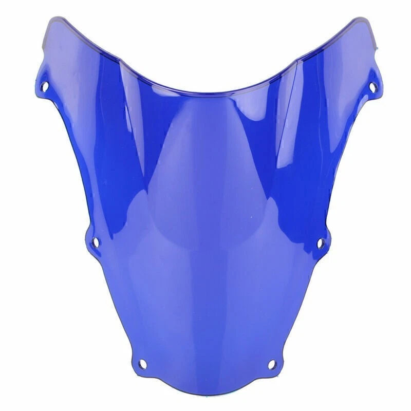 Front Windshield for Suzuki SV650/SV650S (2003–2012) Blue