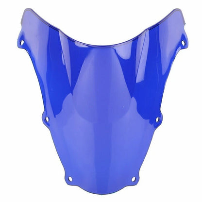 Front Windshield for Suzuki SV650/SV650S (2003–2012) Blue