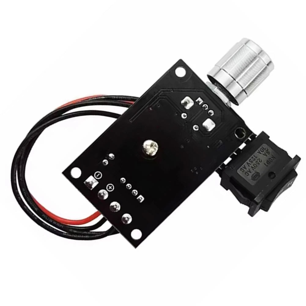 DC Motor Speed Controller for PWM Motor Control (3A)