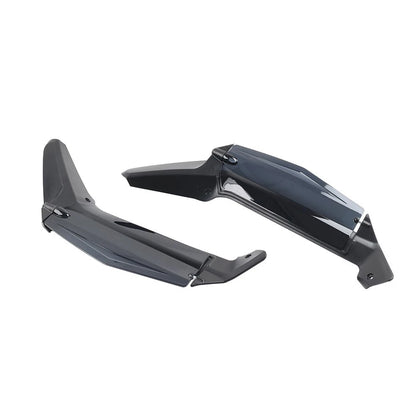 ABS Adjustable Air Deflectors for Honda Goldwing 1800 GL1800B GL1800BD