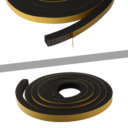 Closed Cell Foam Tape 12mm x 10mm x 4M for Insulation