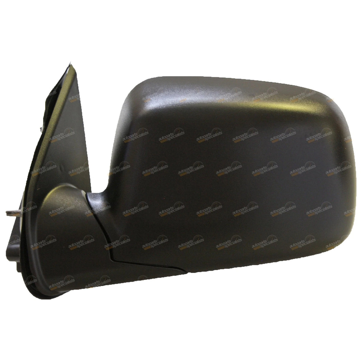 LH Manual Side Mirror for Holden RA Rodeo Ute (2003–2008) LHS