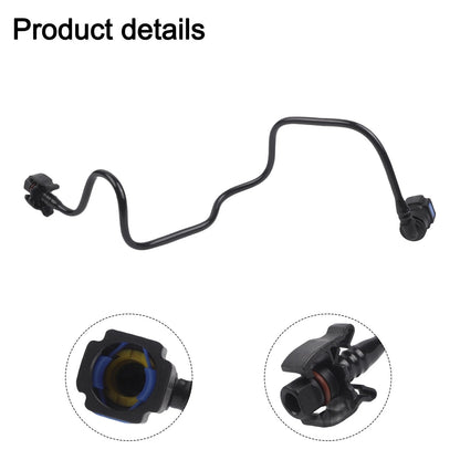 Bleeder Hose Coolant Line Engine Cooling System Maintenance Non-deformation