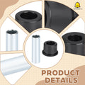 Full Set A-Arm Bushing Kit for Honda Sportrax 400 TRX400EX (1999–2008)