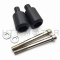 Frame Slider for Honda CBR600RR (2003–2006) - Black