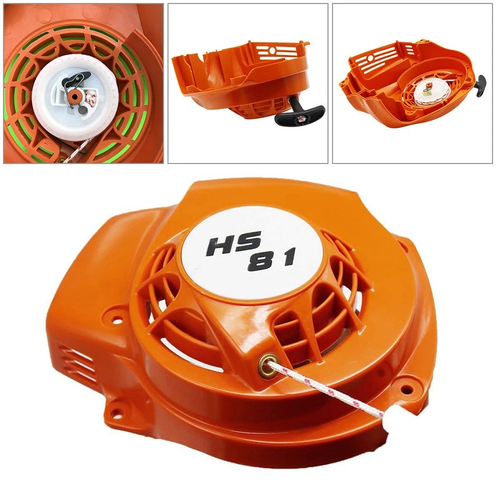 Recoil Starter Pull for Stihl HS81RC HS86R HS86T HS82R HS87R HS87T (N/A)