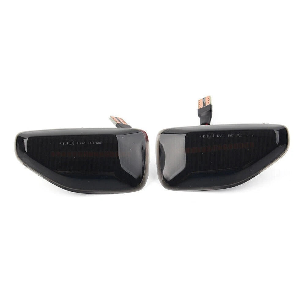 Dynamic LED Side Marker Light Indicator for Dacia Logan II Sandero II (2012–2020)