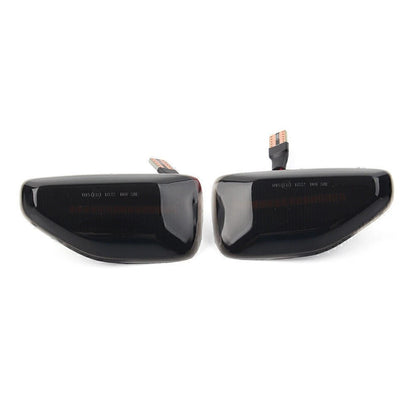 Dynamic LED Side Marker Light Indicator for Dacia Logan II Sandero II (2012–2020)