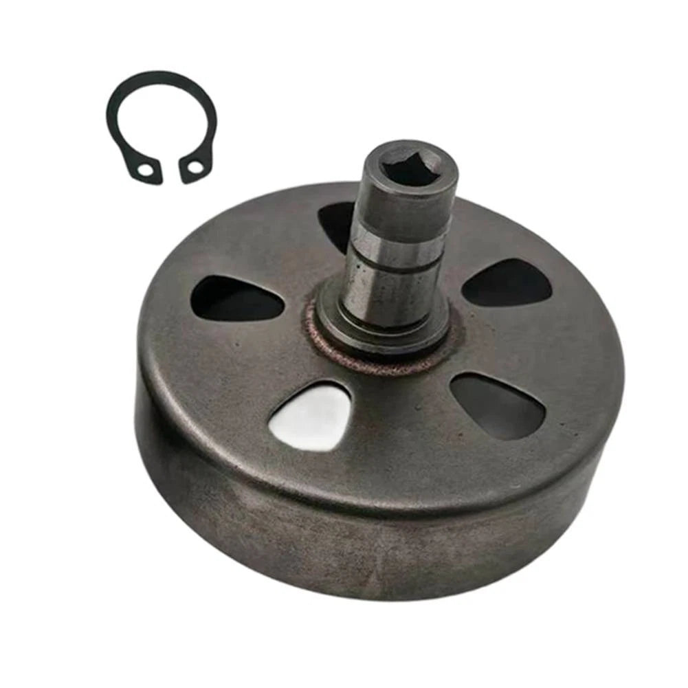 Replacement Clutch Drum with CirClip for FS and KM Series Tools