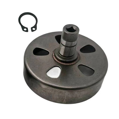 Replacement Clutch Drum with CirClip for FS and KM Series Tools