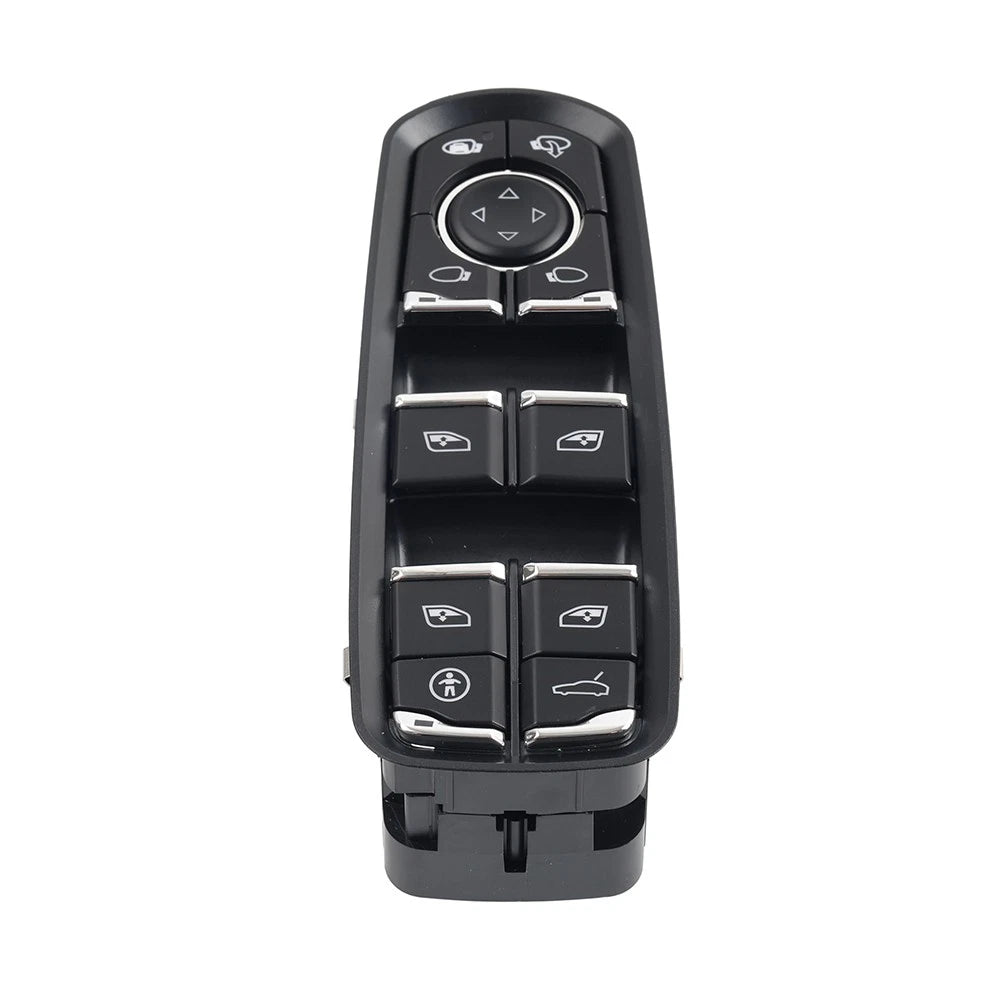 Power Window Switch Front Left for Porsche Cayenne Macan (2011–2021)