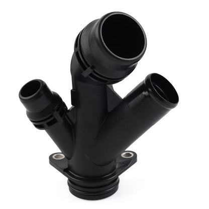 Engine Coolant Pipe Outlet Connector Tube for Land Rover Range Rover Evoque (2012–2019)