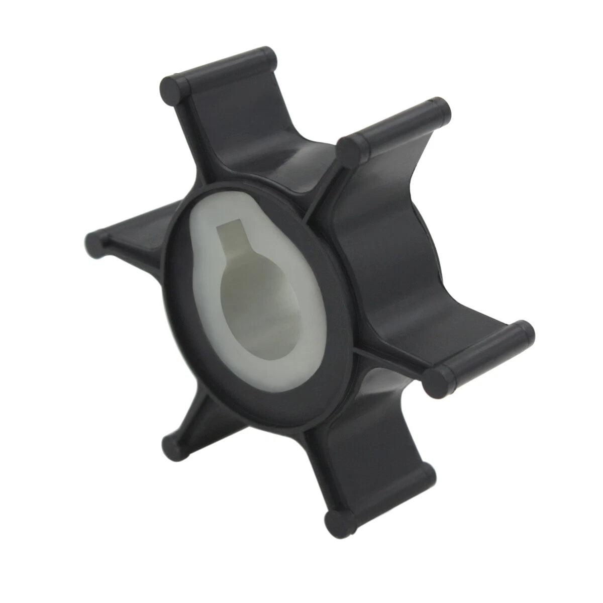 Water Pump Impeller for Yamaha 2-Stroke 2hp Outboard Motor (646-44352-01)