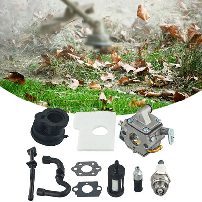 Carburetor for Stihl Chainsaw MS170 MS180 MS170C MS180C (017–018) 11301200603