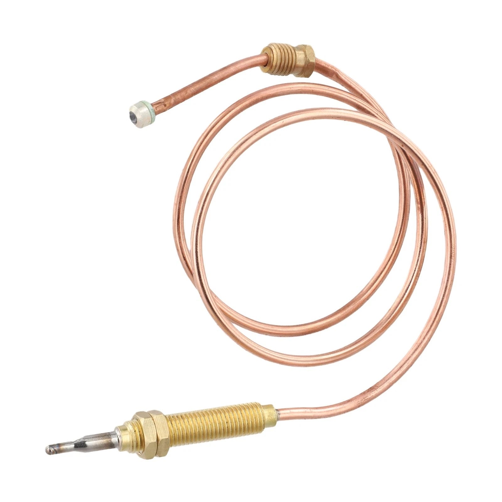 Gas Thermocouple 600mm for Compatible Devices (M8)