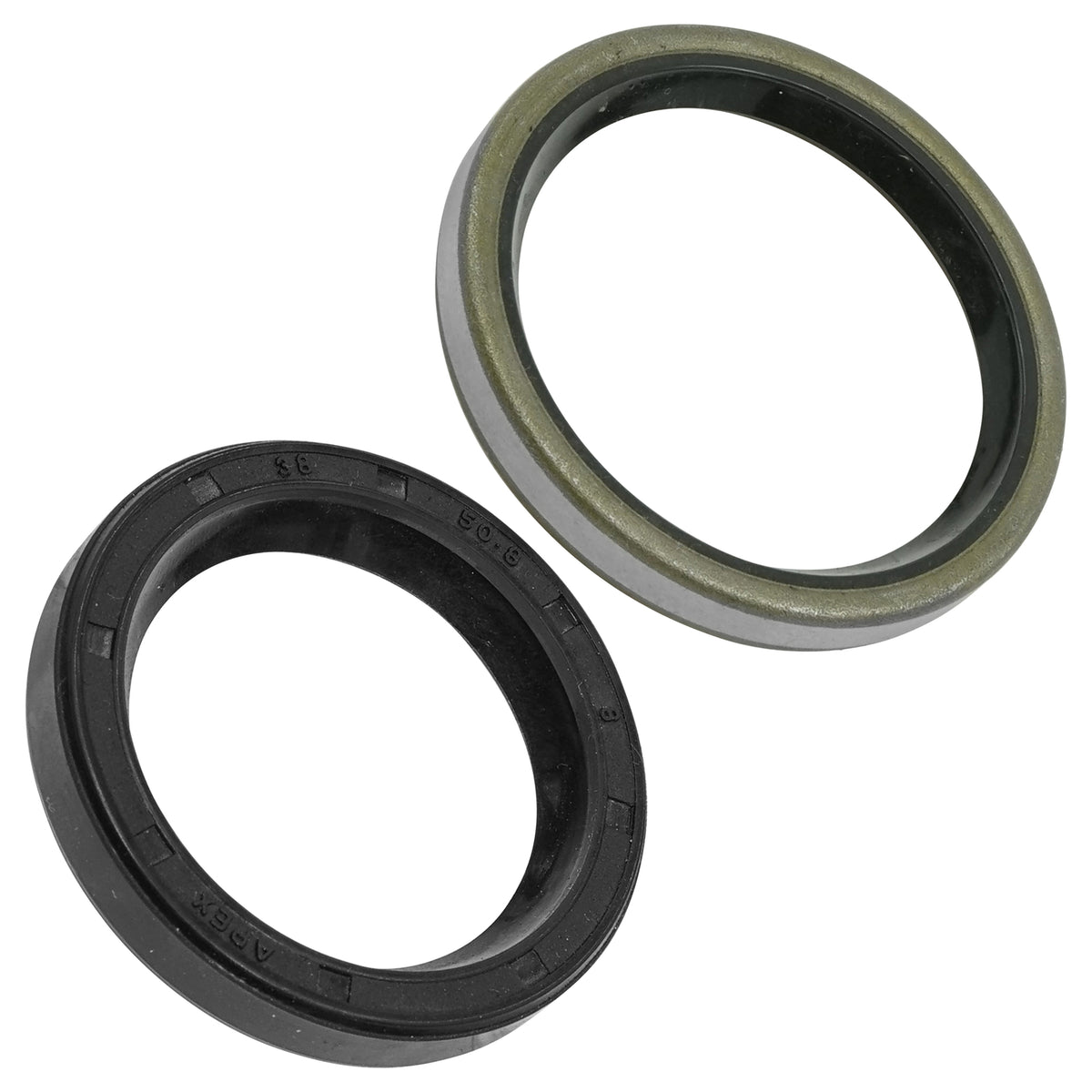 Deck Spindle Grease Seal Kit Upper Lower for Scag Mower (2000–2019)