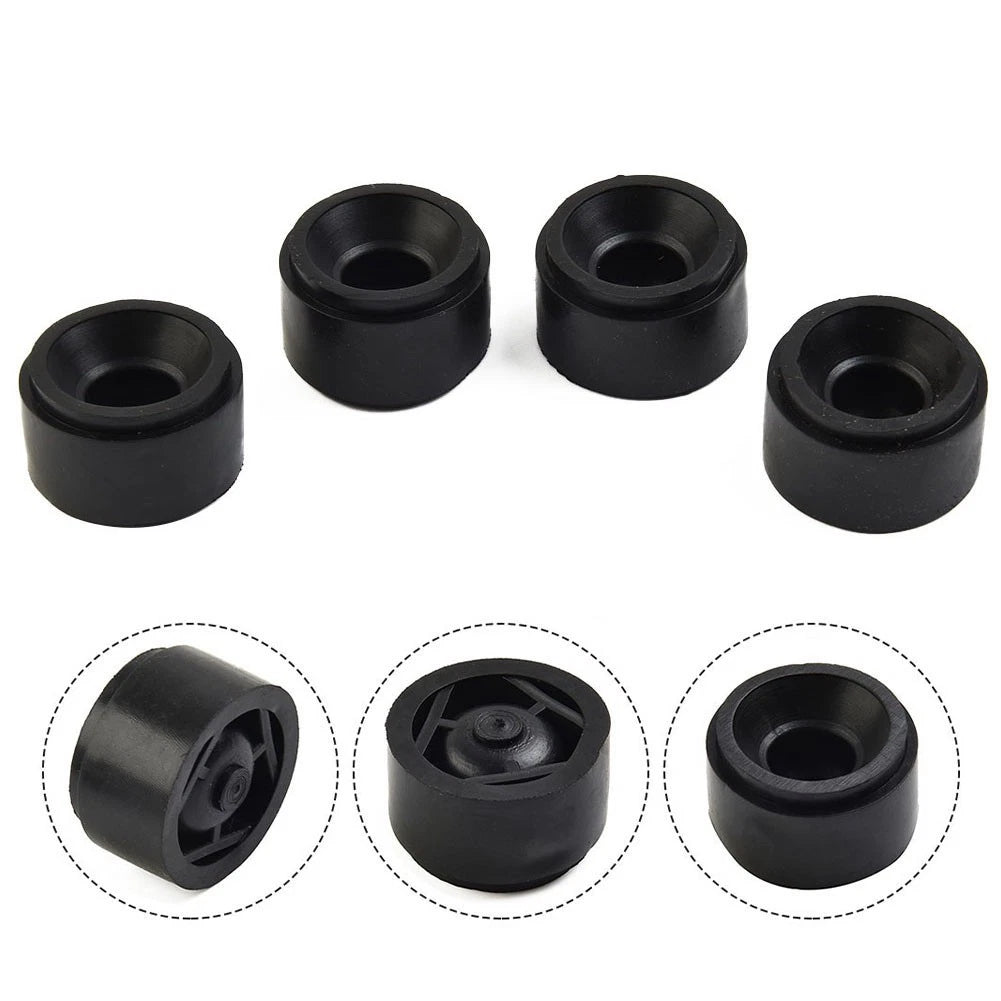 Bumper Fitment Replacement Bushings Set of Four For Select For BMW Series