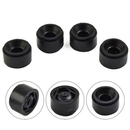 Bumper Fitment Replacement Bushings Set of Four For Select For BMW Series