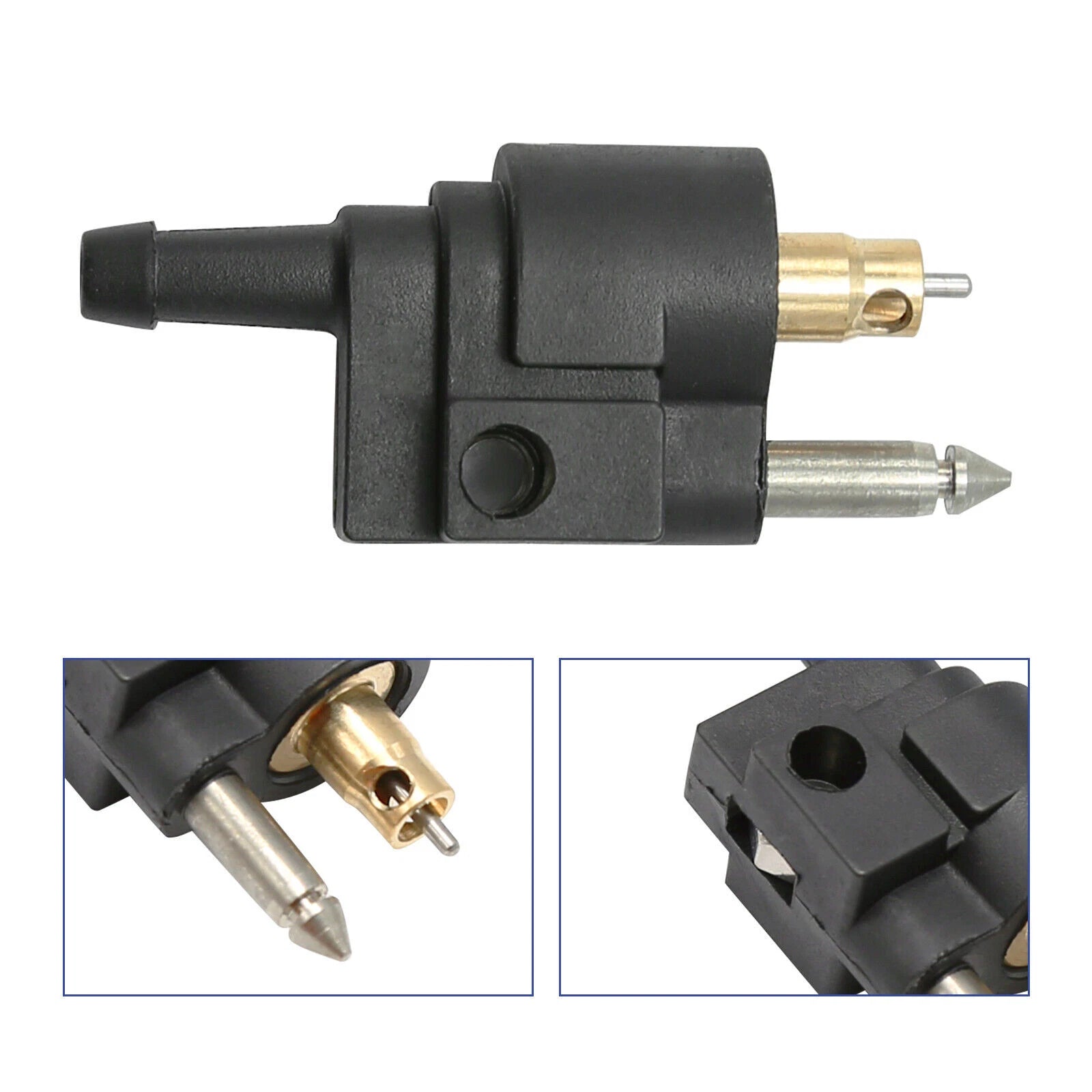 Fuel Connector Pipe Joint for Yamaha Parsun Outboard (6G1-24304, F4-05000200)