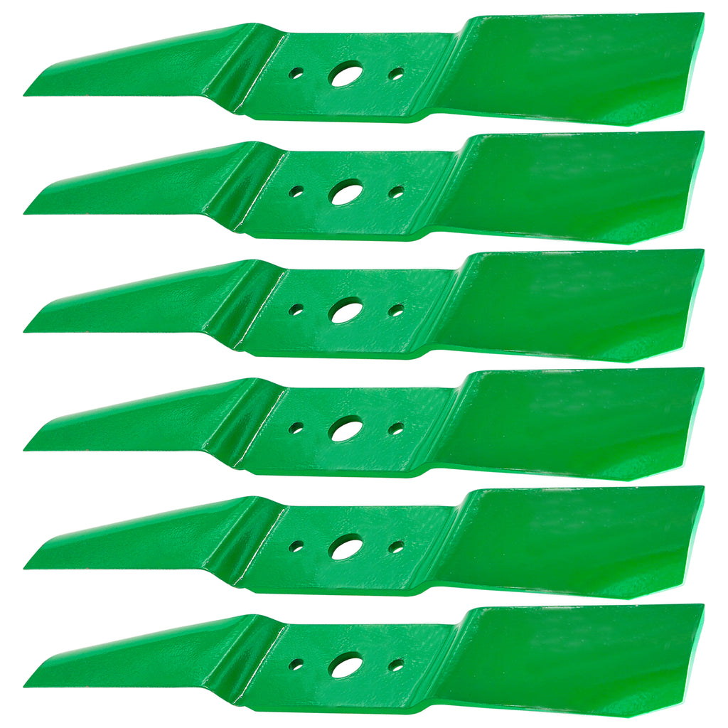 High Lift Blade 16 Inch x 3/4 Inch Circle Hole for Cub Cadet (44 Deck)