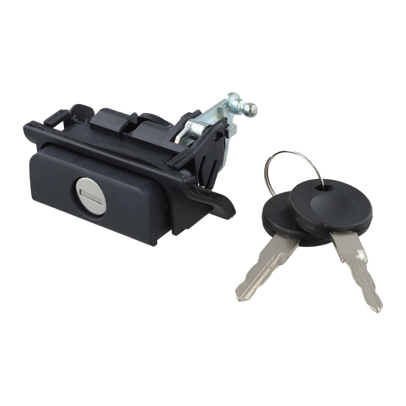 Replacement Rear Tailgate Boot Handle Lock with 2 Keys for Golf Polo