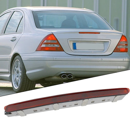 3rd Brake Light for A2038201456 Red Lens