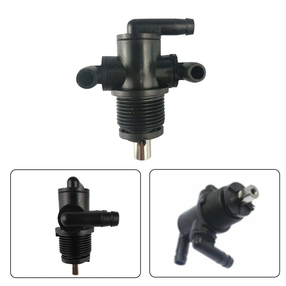 Fuel Shut Off Valve for Black Car (Replace Fuel Tank Valve)