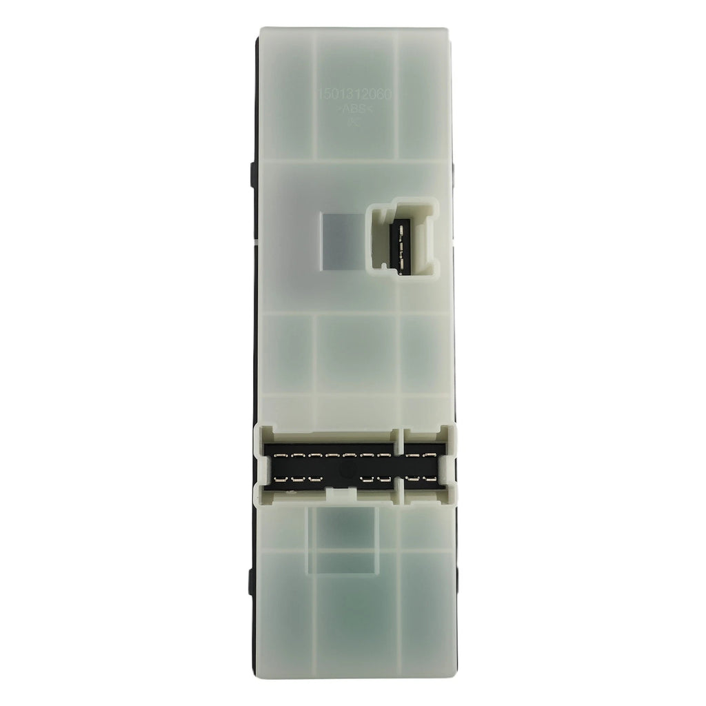 Door Window Control Switch Left Front for Nissan Versa (2012–2019) 254013AA1B
