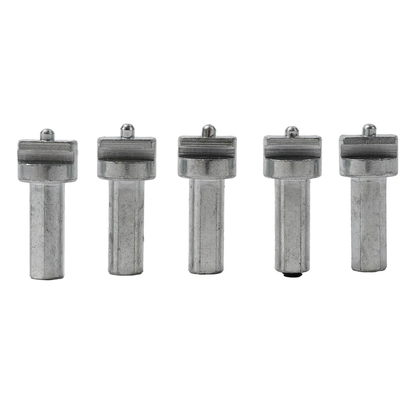 5pcs Connecting Rod Tool 16mm for Electric Drill Pipe Dredge